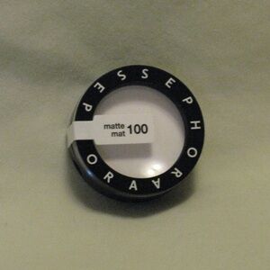 Sephora Eye Shadow 'Let It Snow' #100 White Matte NEW Sealed